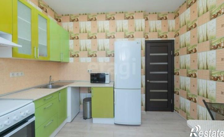 1-комн квартира ул Окулова, 37,  д. 37