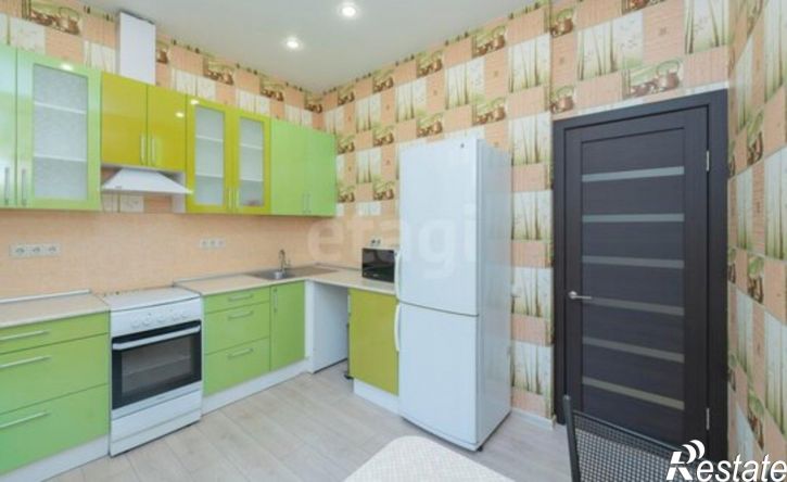 1-комн квартира ул Окулова, 37,  д. 37