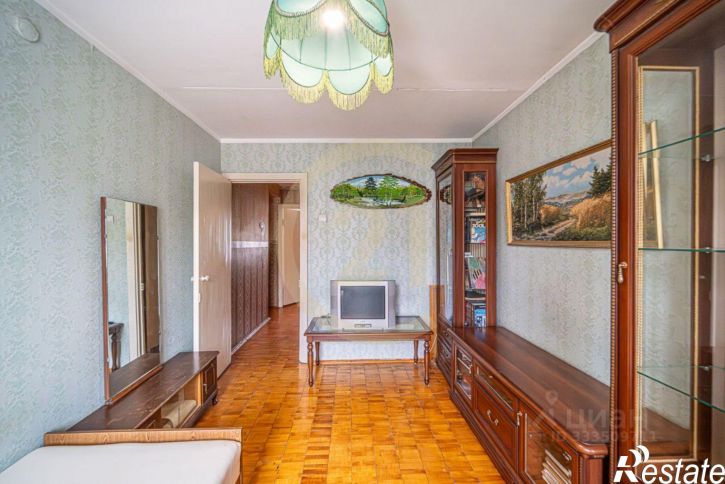 3-комн квартира ул Сигаева, 4,  д. 4