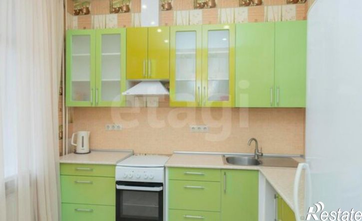 1-комн квартира ул Окулова, 37,  д. 37