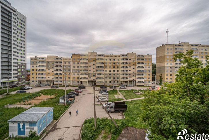 4-комн квартира ул Сигаева, 4,  д. 4