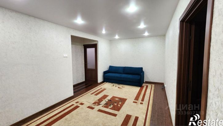 2-комн квартира улица Крупской, 82А,  д. 82А