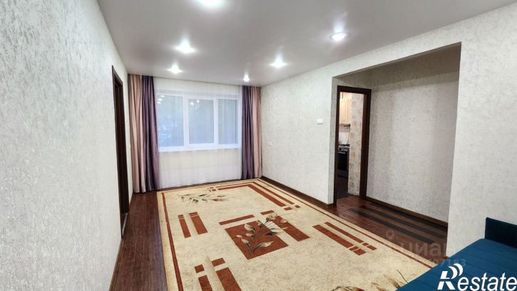 2-комн квартира улица Крупской, 82А,  д. 82А