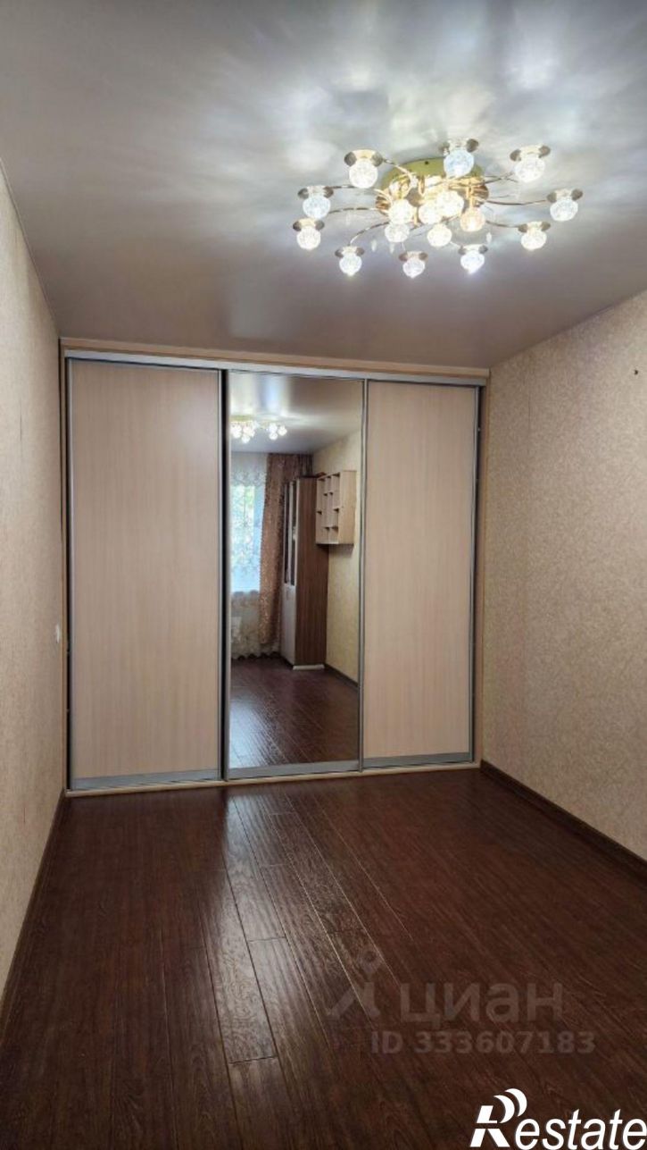 2-комн квартира улица Крупской, 82А,  д. 82А