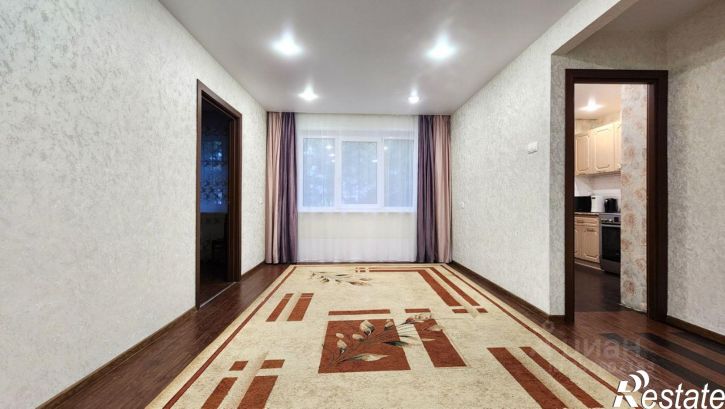2-комн квартира улица Крупской, 82А,  д. 82А