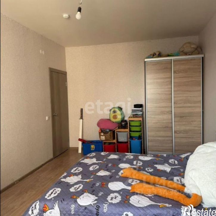 3-комн квартира улица Василия Татищева, 6,  д. 6