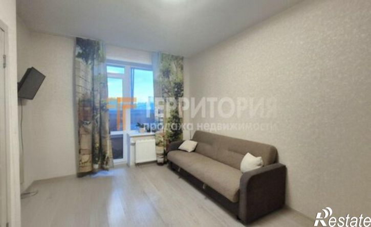 1-комн квартира улица Карпинского, 14,  д. 14