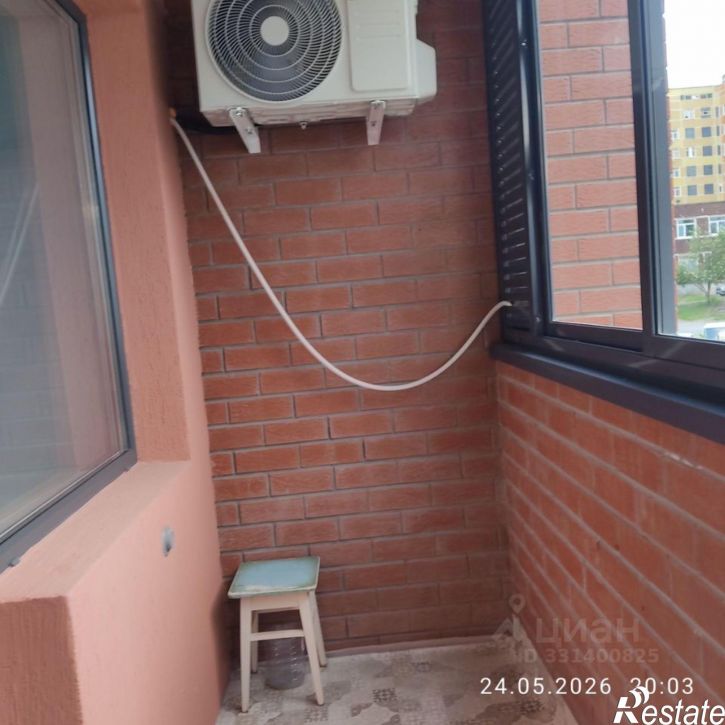 2-комн квартира улица Анри Барбюса, 43 к1,  д. 43 к1