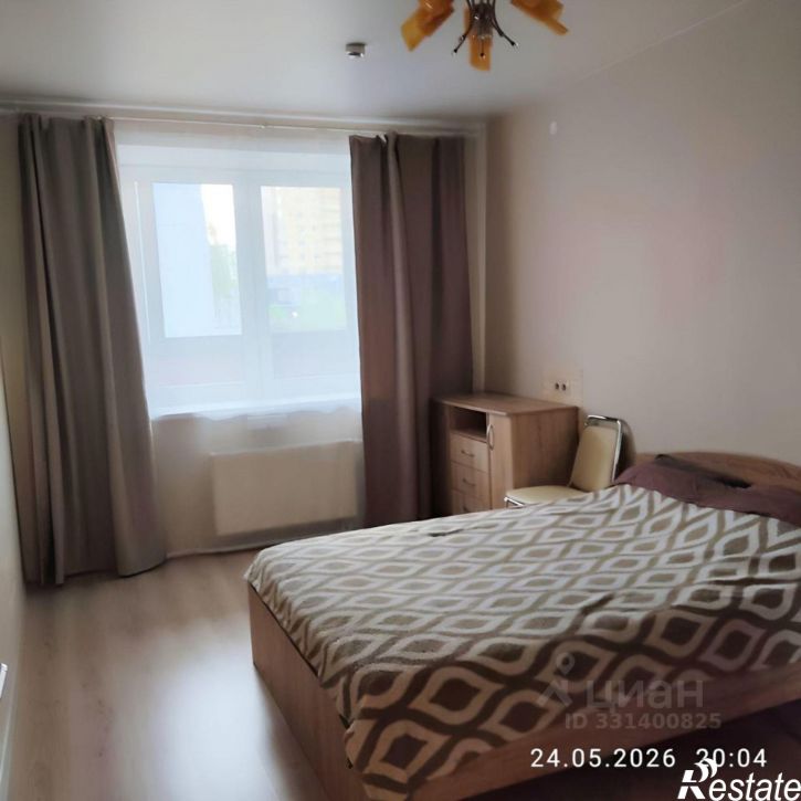 2-комн квартира улица Анри Барбюса, 43 к1,  д. 43 к1