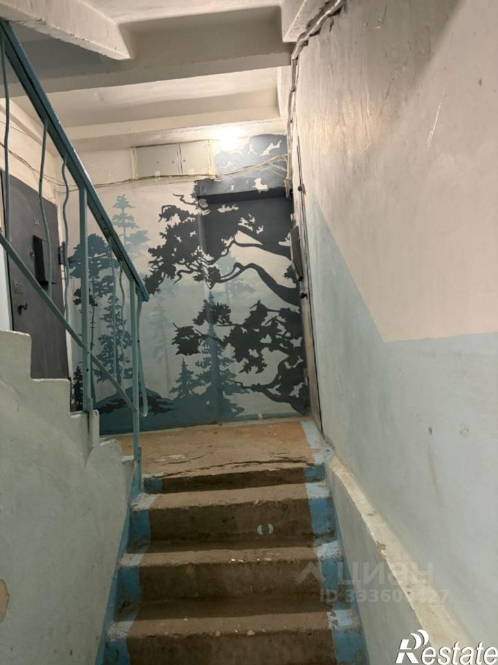 2-комн квартира улица Космонавта Леонова, 16,  д. 16