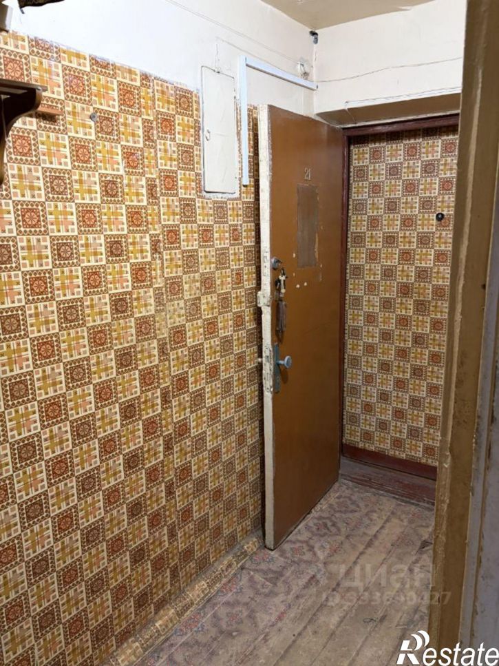 2-комн квартира улица Космонавта Леонова, 16,  д. 16