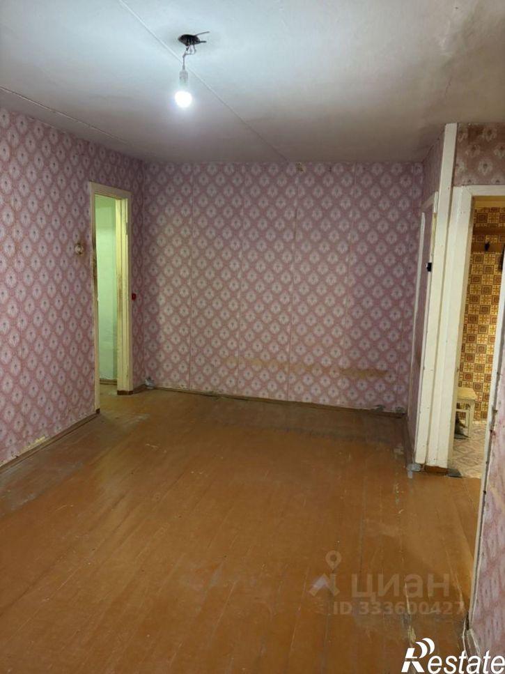 2-комн квартира улица Космонавта Леонова, 16,  д. 16