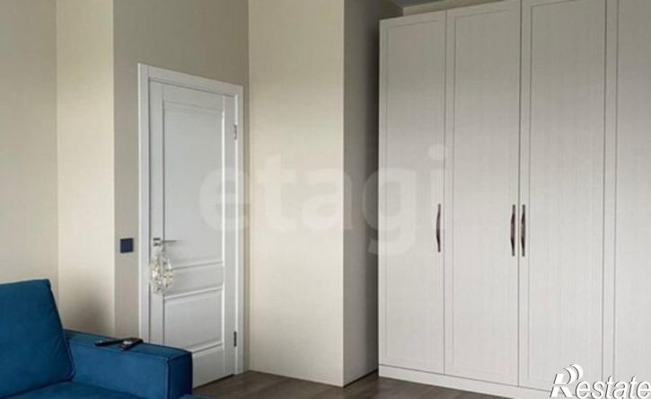 1-комн квартира Белозёрская улица, 56,  д. 56