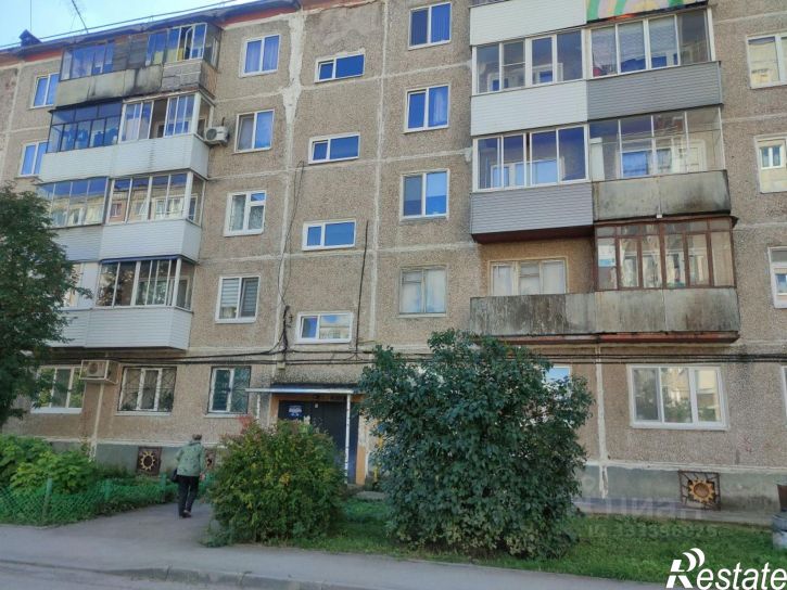 2-комн квартира улица Карбышева, 76/4,  д. 76/4