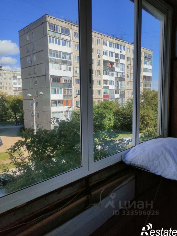 2-комн квартира улица Карбышева, 76/4,  д. 76/4