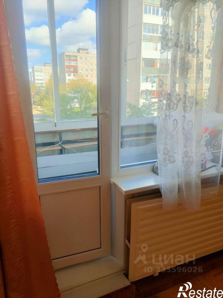2-комн квартира улица Карбышева, 76/4,  д. 76/4