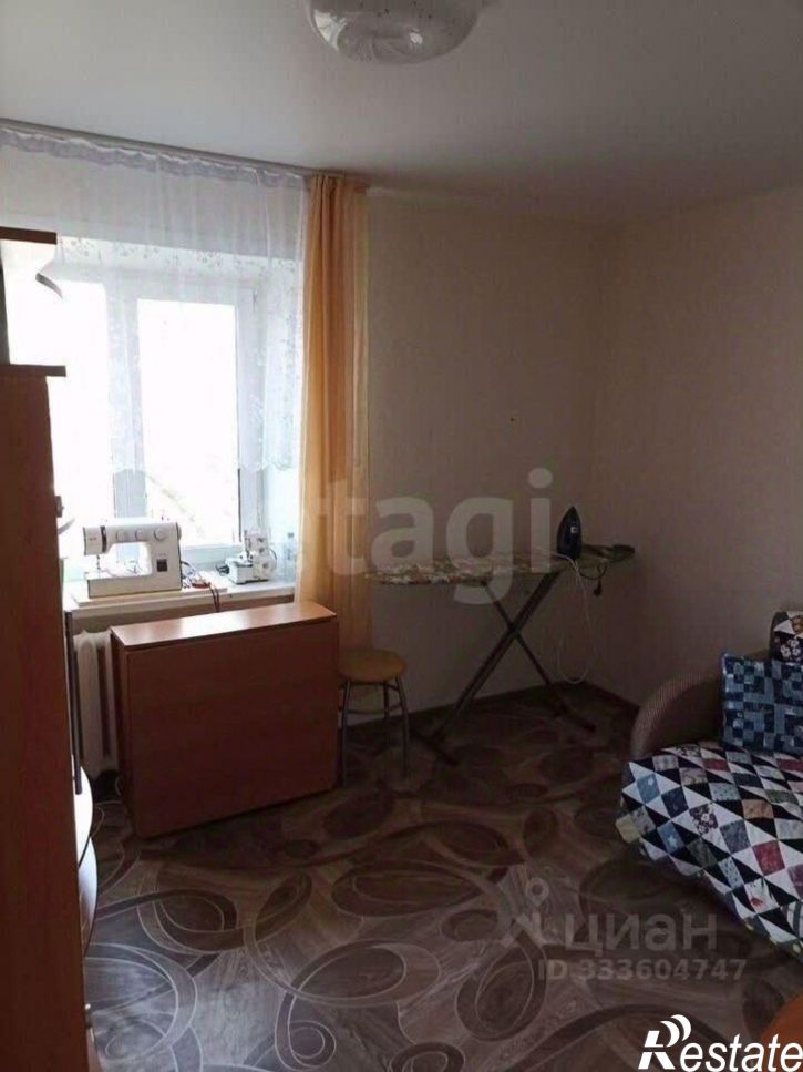 1-комн квартира улица Баумана, 9А,  д. 9А