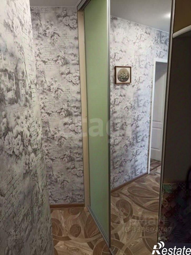 1-комн квартира улица Баумана, 9А,  д. 9А