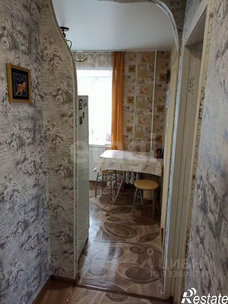 1-комн квартира улица Баумана, 9А,  д. 9А