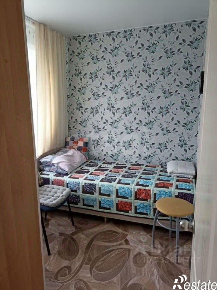 1-комн квартира улица Баумана, 9А,  д. 9А