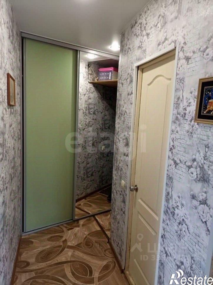 1-комн квартира улица Баумана, 9А,  д. 9А