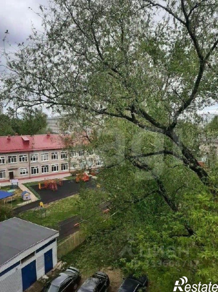 1-комн квартира улица Баумана, 9А,  д. 9А