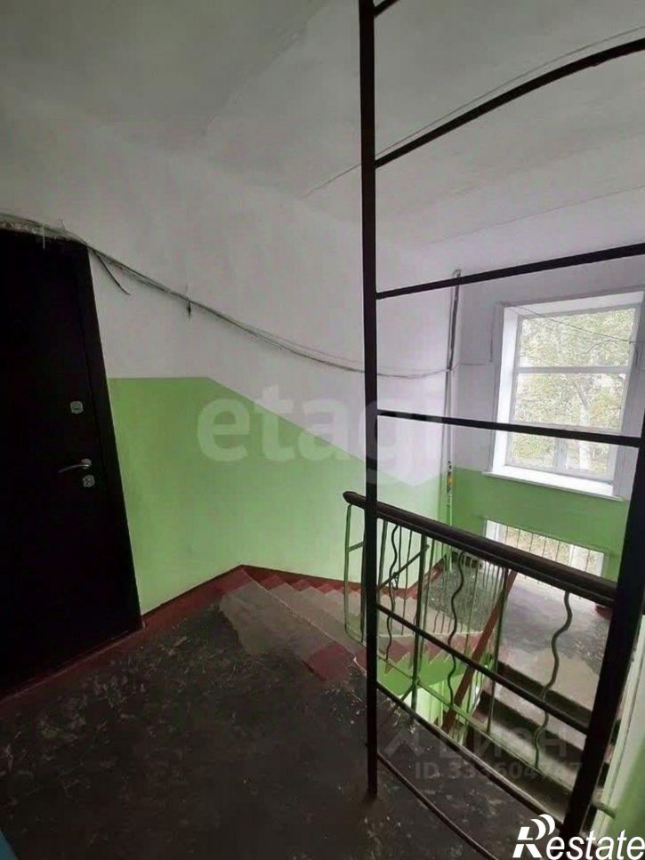 1-комн квартира улица Баумана, 9А,  д. 9А
