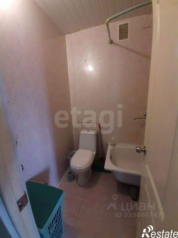 1-комн квартира улица Баумана, 9А,  д. 9А