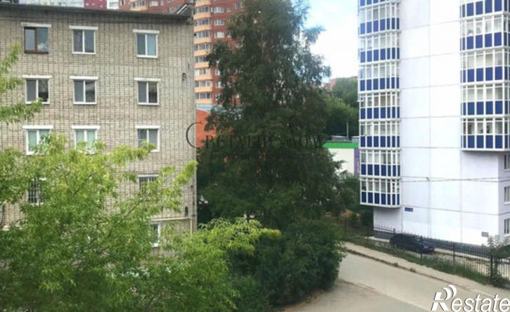1-комн квартира улица Макаренко, 8,  д. 8