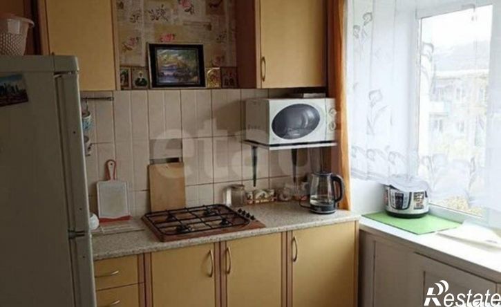1-комн квартира улица Баумана, 9А,  д. 9А