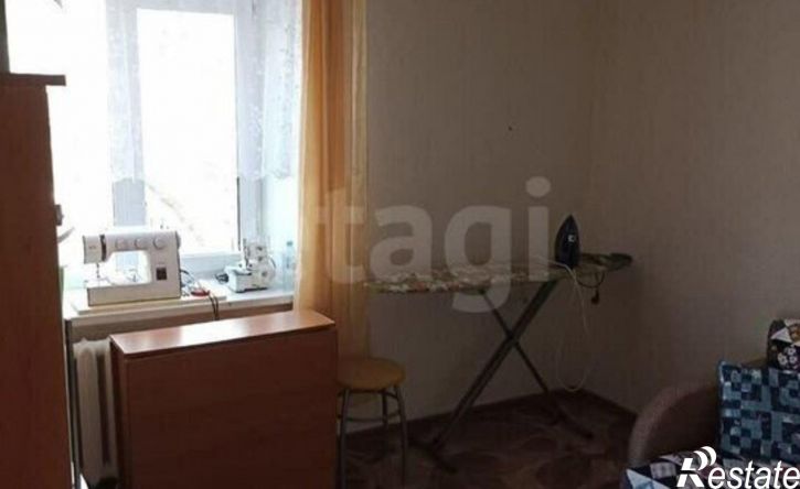 1-комн квартира улица Баумана, 9А,  д. 9А