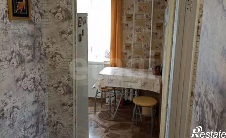 1-комн квартира улица Баумана, 9А,  д. 9А