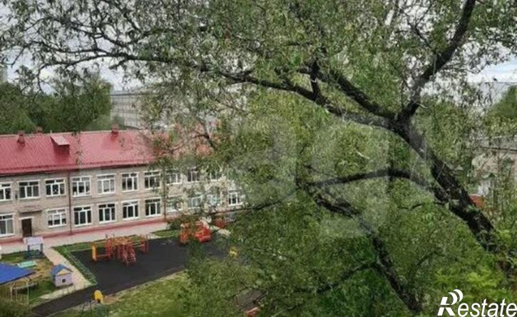 1-комн квартира улица Баумана, 9А,  д. 9А
