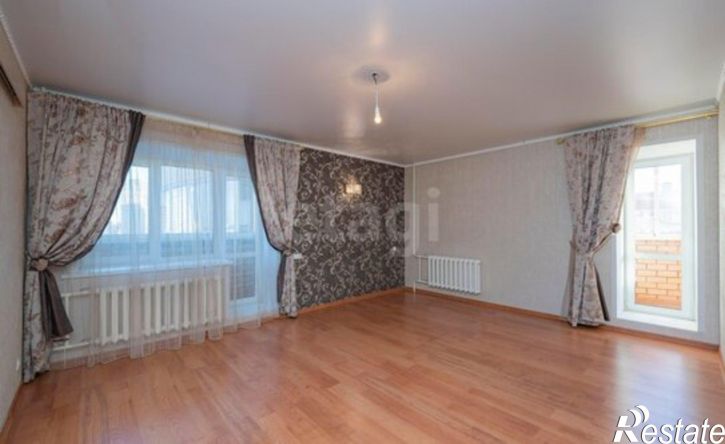 3-комн квартира улица Малкова, 24А,  д. 24А