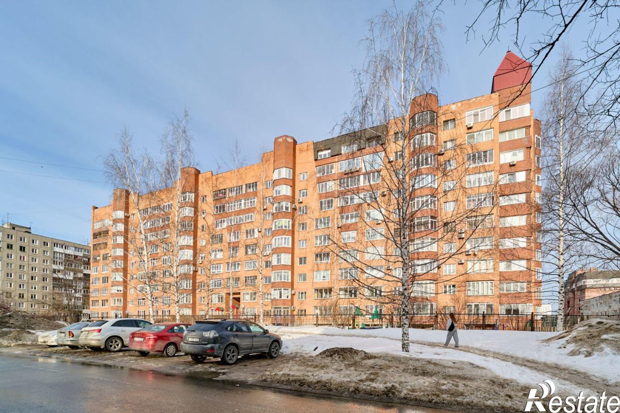 Купить квартиру за 14 500 000 рублей на улица Плеханова, 12