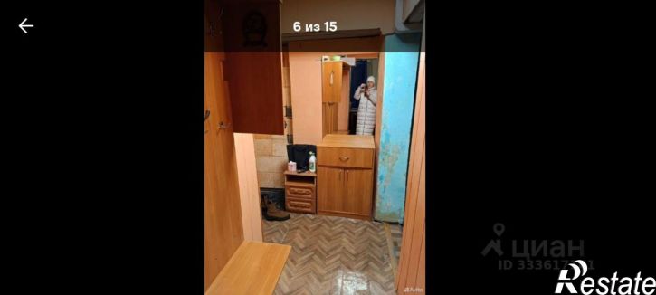 2-комн квартира улица Малкова, 14,  д. 14