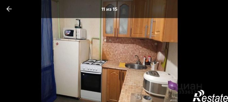 2-комн квартира улица Малкова, 14,  д. 14