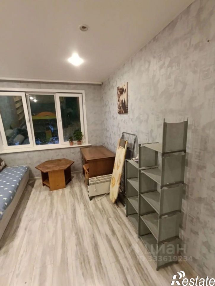 1-комн квартира улица Архитектора Свиязева, 42,  д. 42