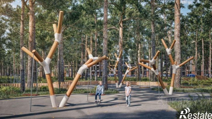 2-комн квартира в новом доме улица Спешилова