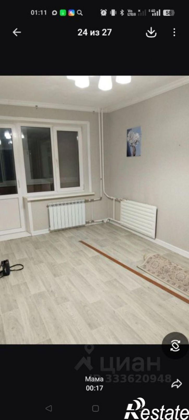 3-комн квартира улица Архитектора Свиязева, 28Б,  д. 28Б