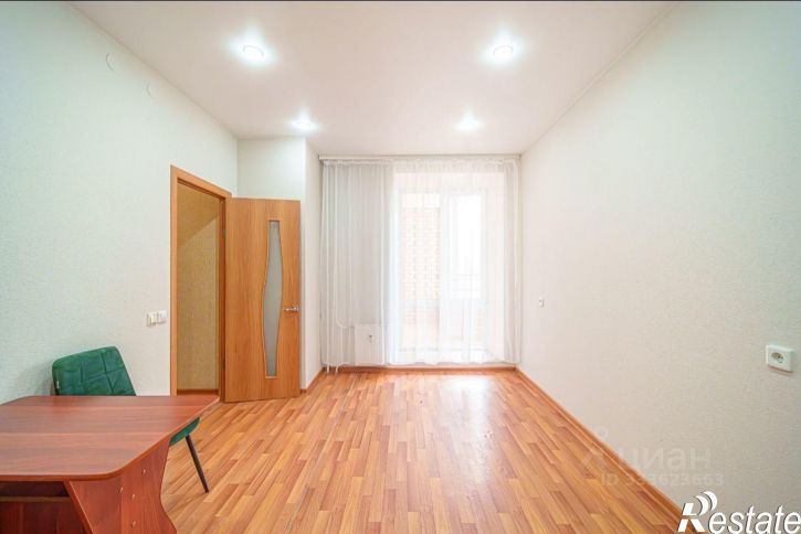 1-комн квартира улица Анри Барбюса, 53,  д. 53
