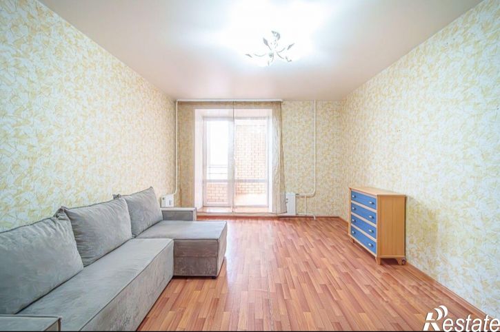 1-комн квартира улица Анри Барбюса, 53,  д. 53