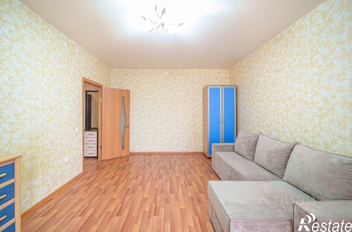 1-комн квартира улица Анри Барбюса, 53,  д. 53
