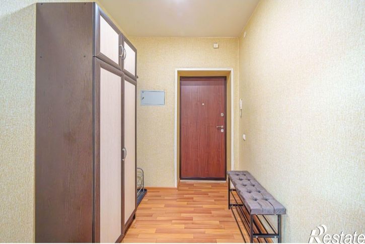 1-комн квартира улица Анри Барбюса, 53,  д. 53
