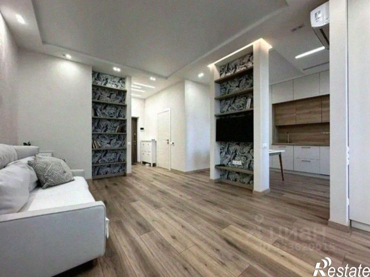 1-комн квартира улица Революции, 18,  д. 18