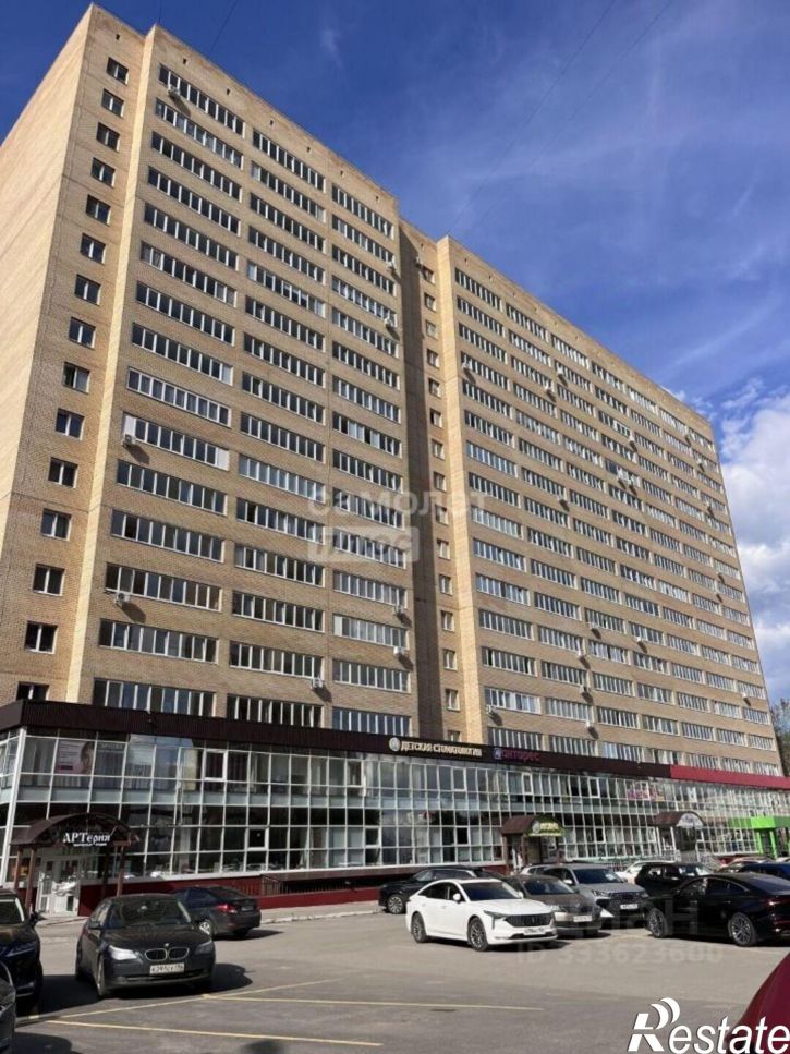 1-комн квартира улица Веры Засулич, 42А,  д. 42А