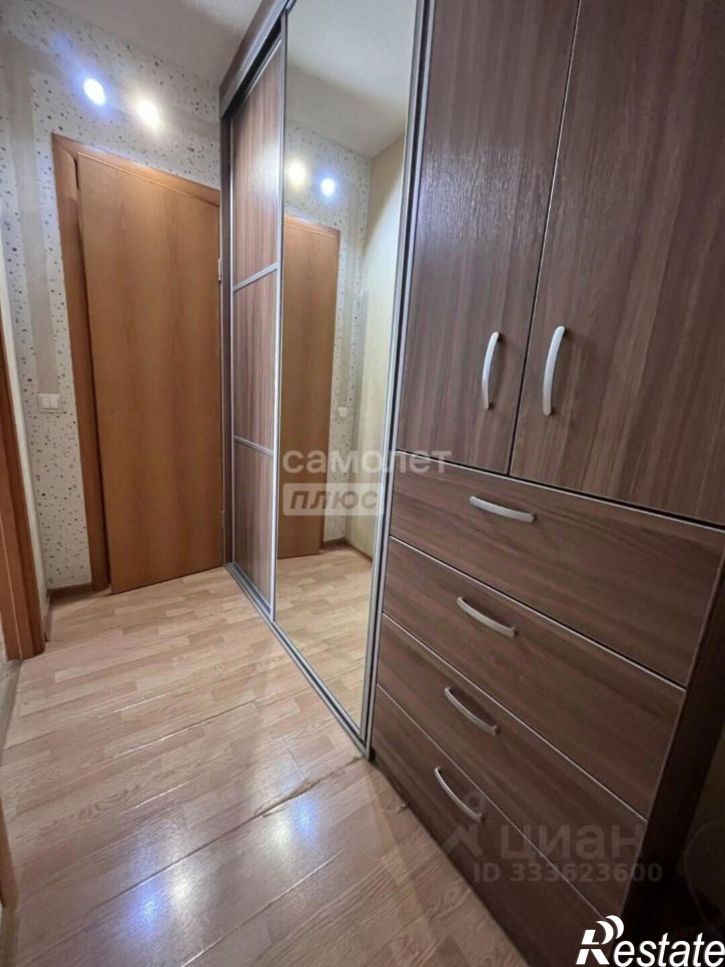 1-комн квартира улица Веры Засулич, 42А,  д. 42А