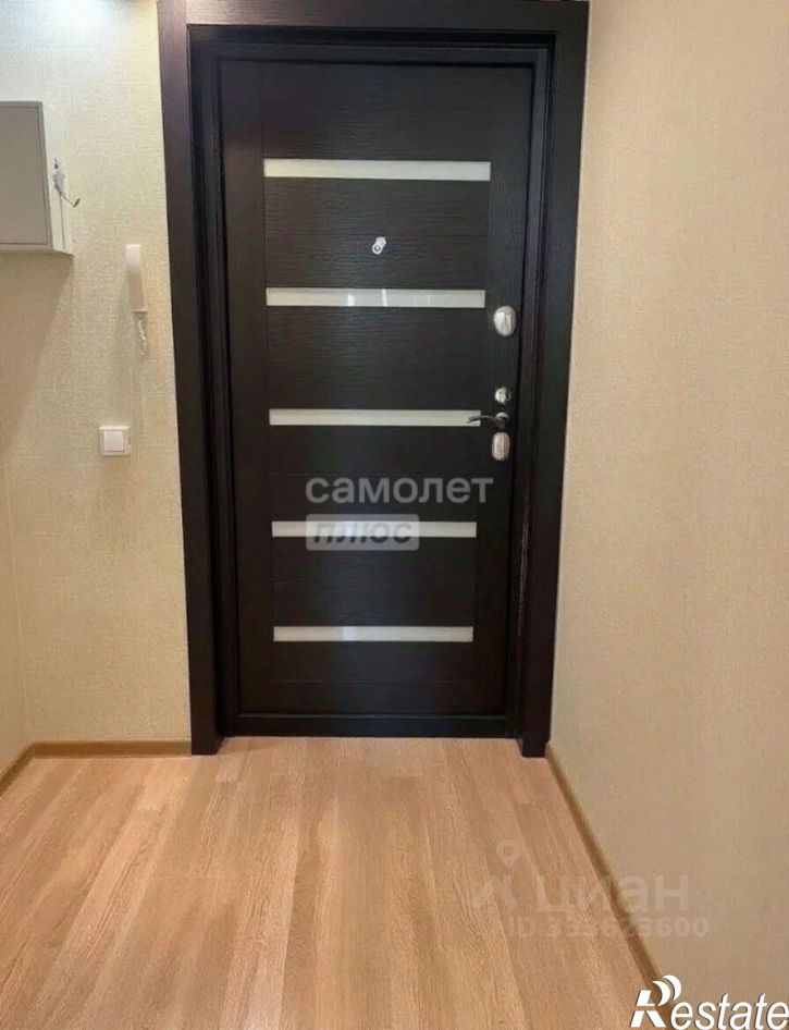 1-комн квартира улица Веры Засулич, 42А,  д. 42А