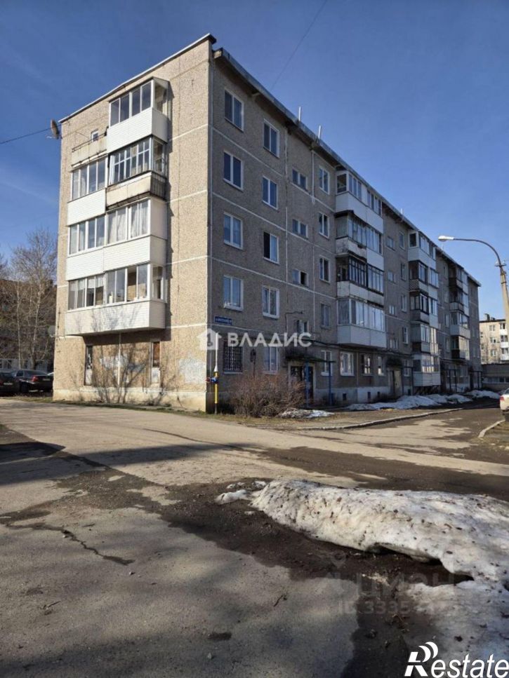 1-комн квартира Братская улица, 171А,  д. 171А