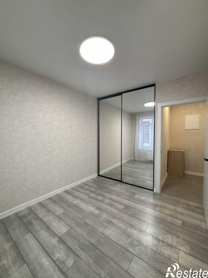 1-комн квартира улица Дзержинского, 29Б,  д. 29Б